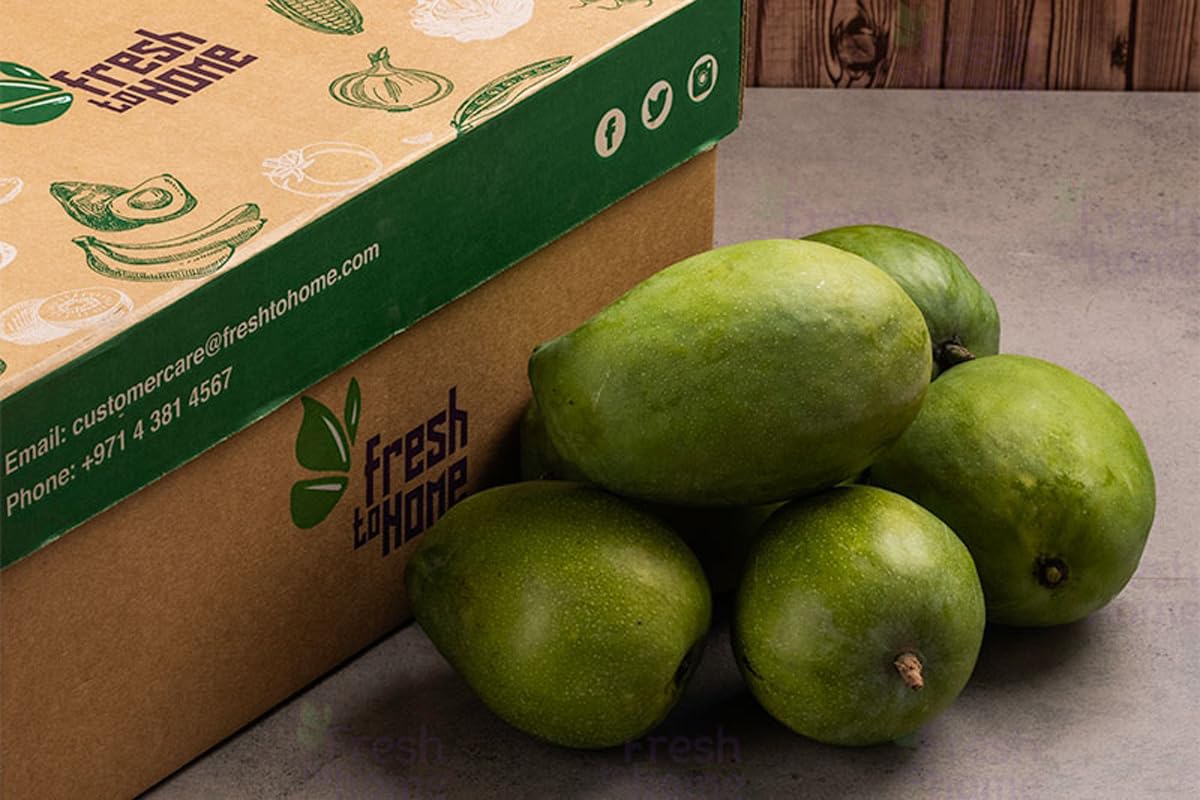 Mango Rajapuri India, 500g