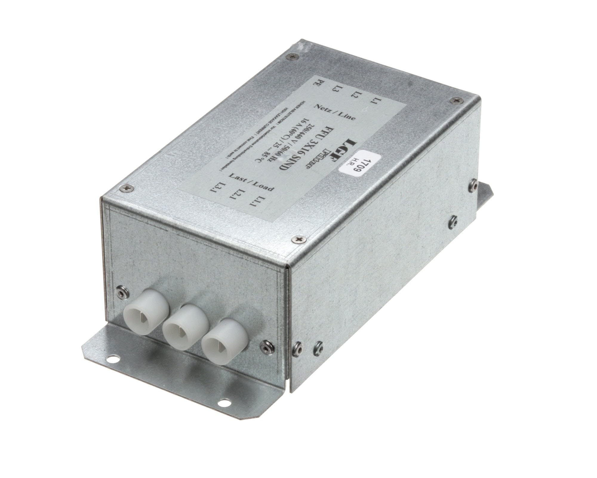 Garland Main Line Filter 3-Ph 16A 39331602 - Genuine OEM Replacement Part