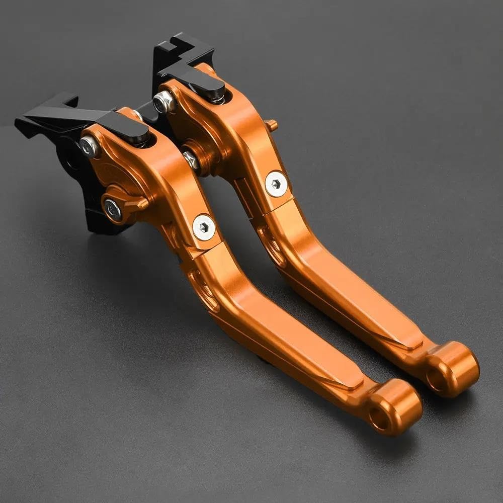Leviers de Moto CNC SCUUBE taillés dans la masse pour un pilotage ultra précis