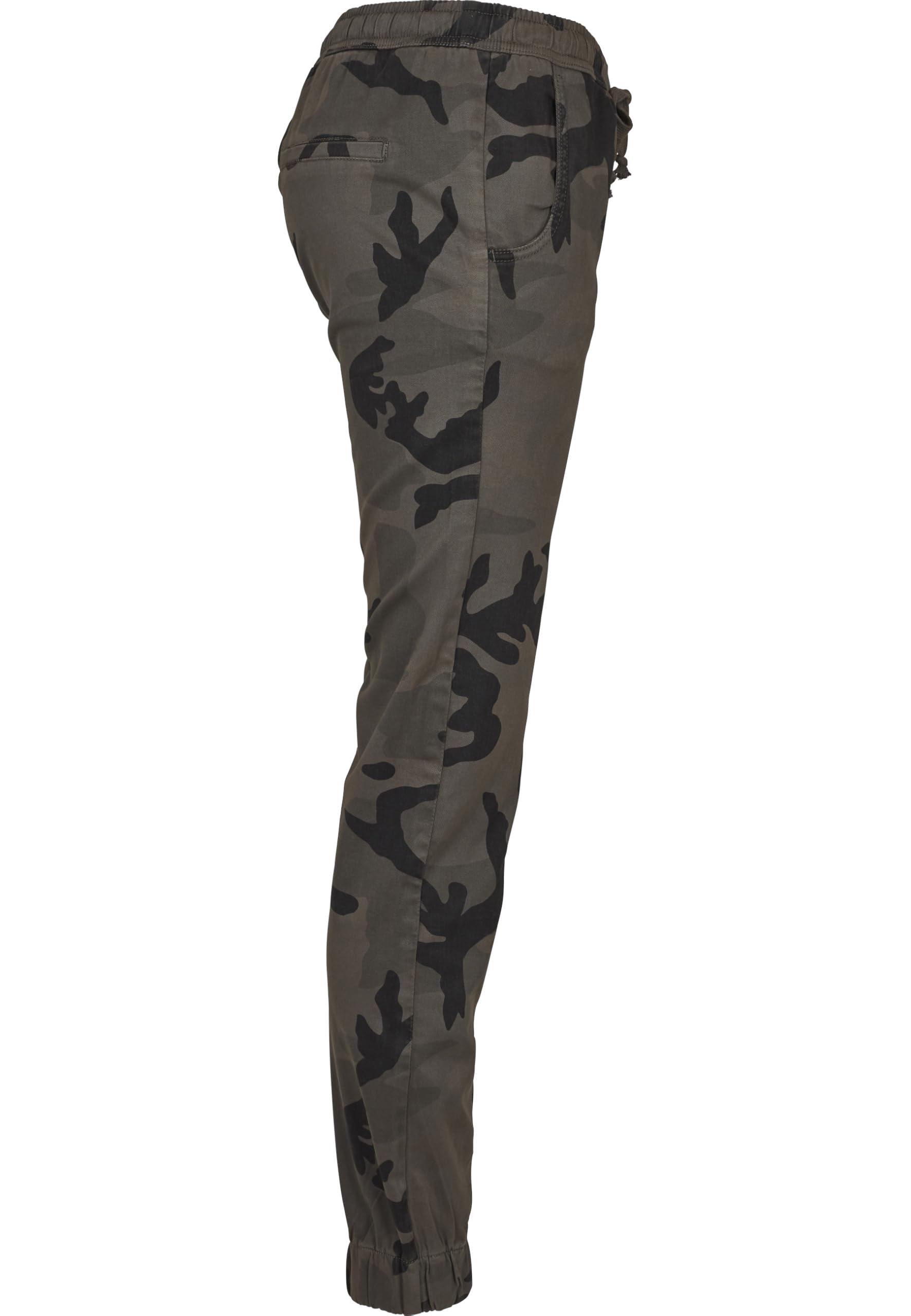 Urban Classics Damen Ladies Camo Jogging Pants