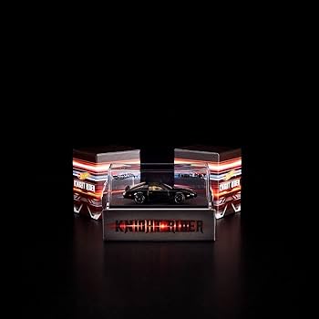 Amazon.com: Hot Wheels Knight Rider K.I.T.T. 2022 SDCC San