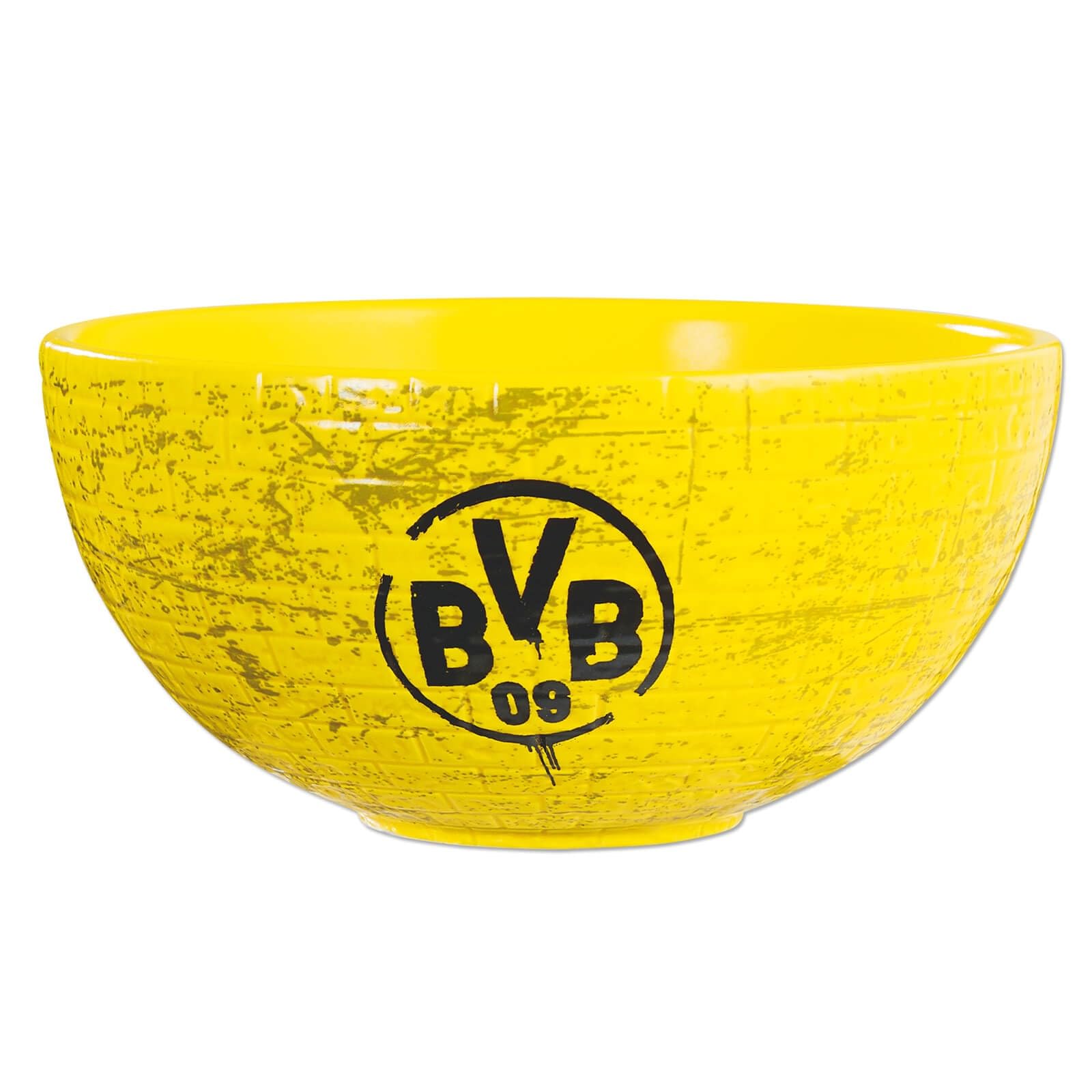 Borussia Dortmund BVB Müslischale (gelb, one size)