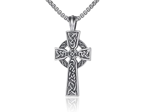 Best Celtic Cross Pendants: Serenity, Safety, and Style