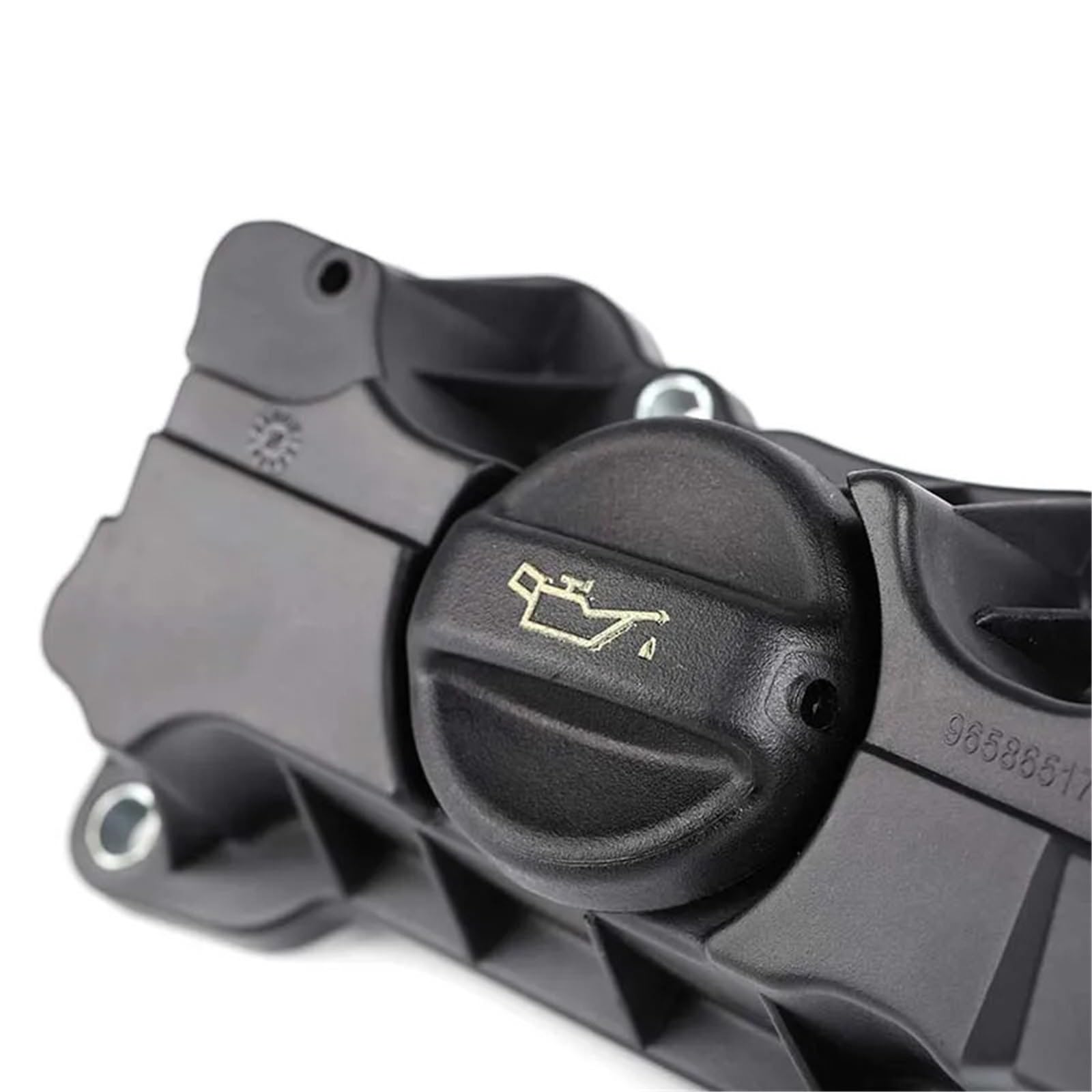 Junta de tapa de la cámara de la válvula de admisión y escape del motor con tapa para Peugeot 206, 207, 307, 308, 301, 308S, 2008 y 408. Juego de juntas
