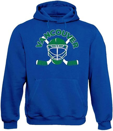 Hockey Mask Team Men's Hoodie for Hockey Fans