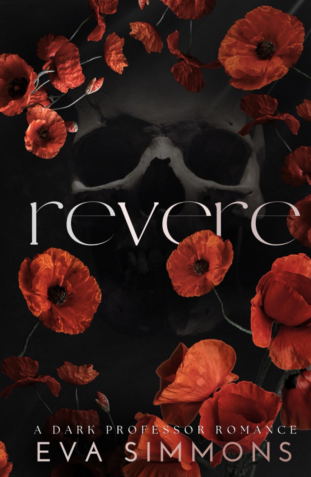 Revere: A Dark Professor Romance (Sigma Sin)