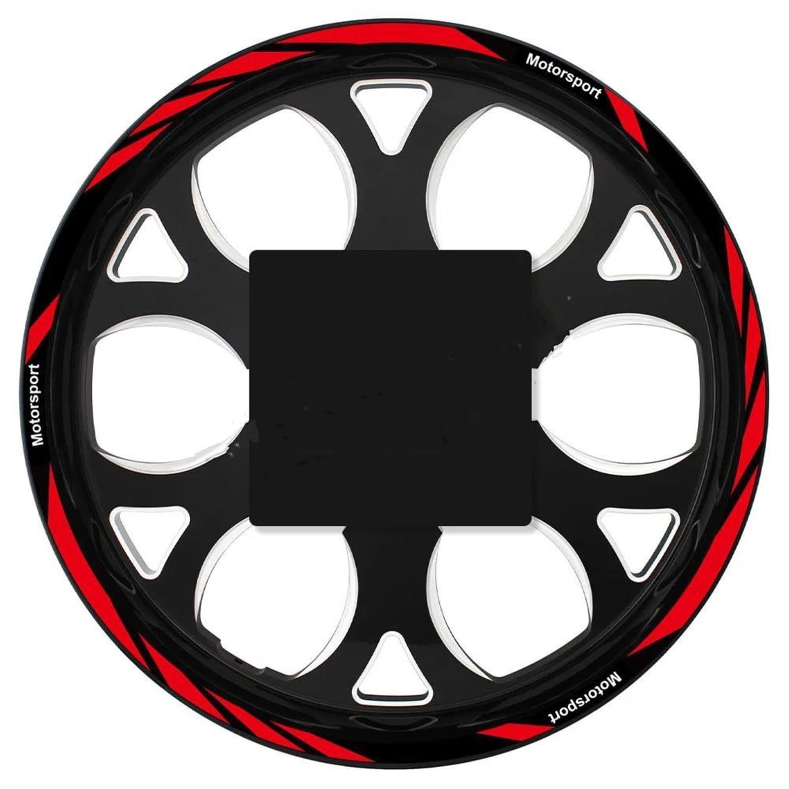 Motorcycle Wheel Sticker Rim Decal Stripe Tape for BMW F900R F800R F900XR S1000RR S1000R S1000XR R1200R R1250RS(Color4)