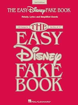 英語版・楽譜　ディズニー　Disney Fake Book 英語版・楽譜 ディズニー Disney Fake Book Amazon.com: The