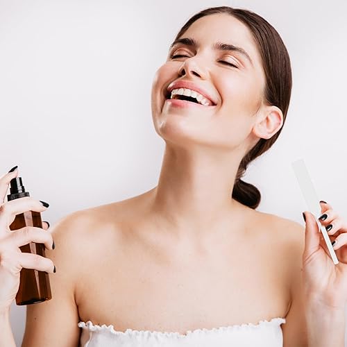 Miniatura 6 de Tiras de prueba de perfume desechables de papel de perfume blanco para fragancias, aromas, aceites esenciales, pruebas de aromaterapia (400 piezas)