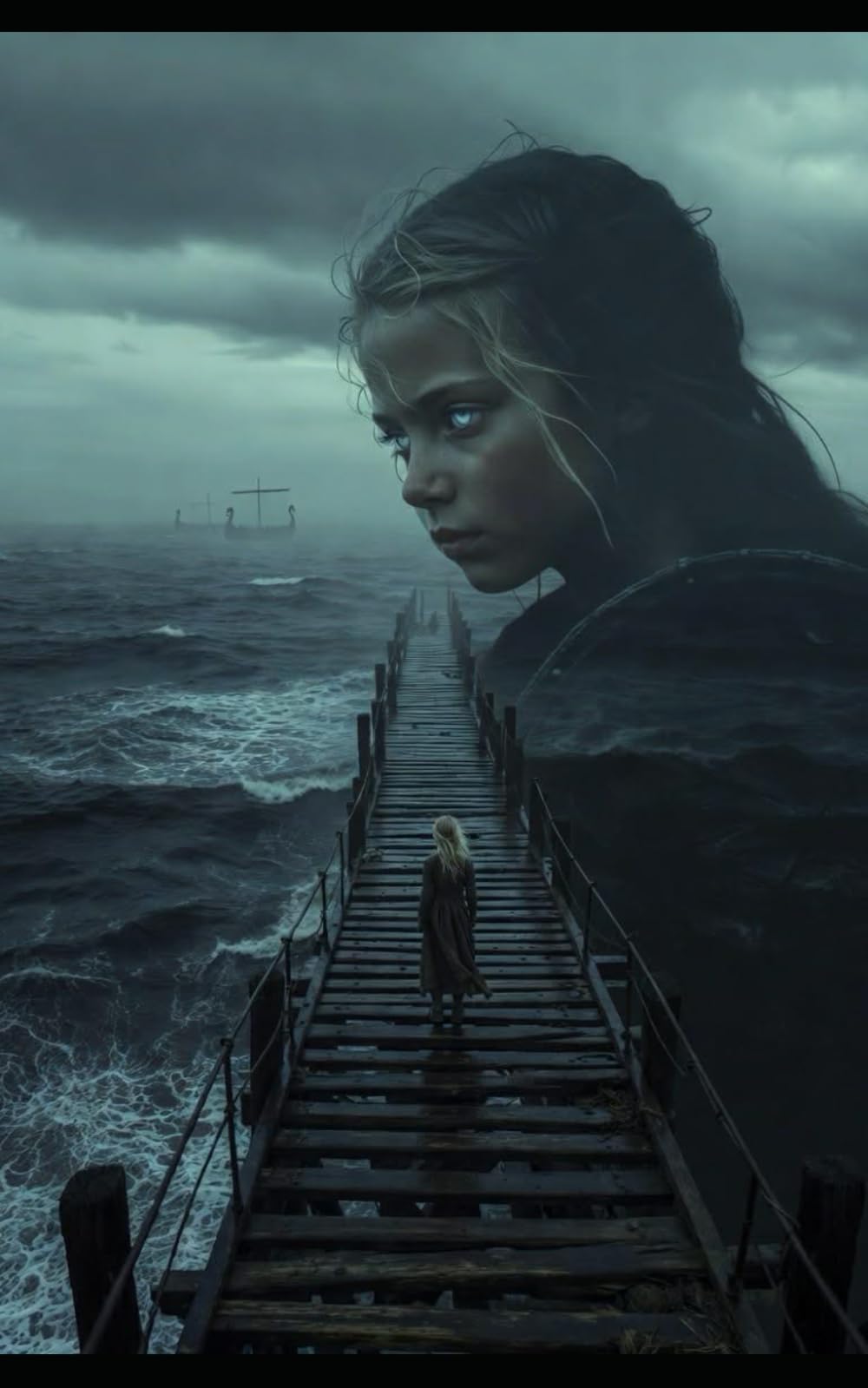 ZØE: A Blessing From Freya (ZØE - Blue Eyes)