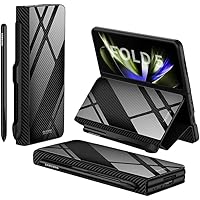 Amazon.co.jp: LOVE XIAO 適用 galaxy Z Fold5 ケース 純正
