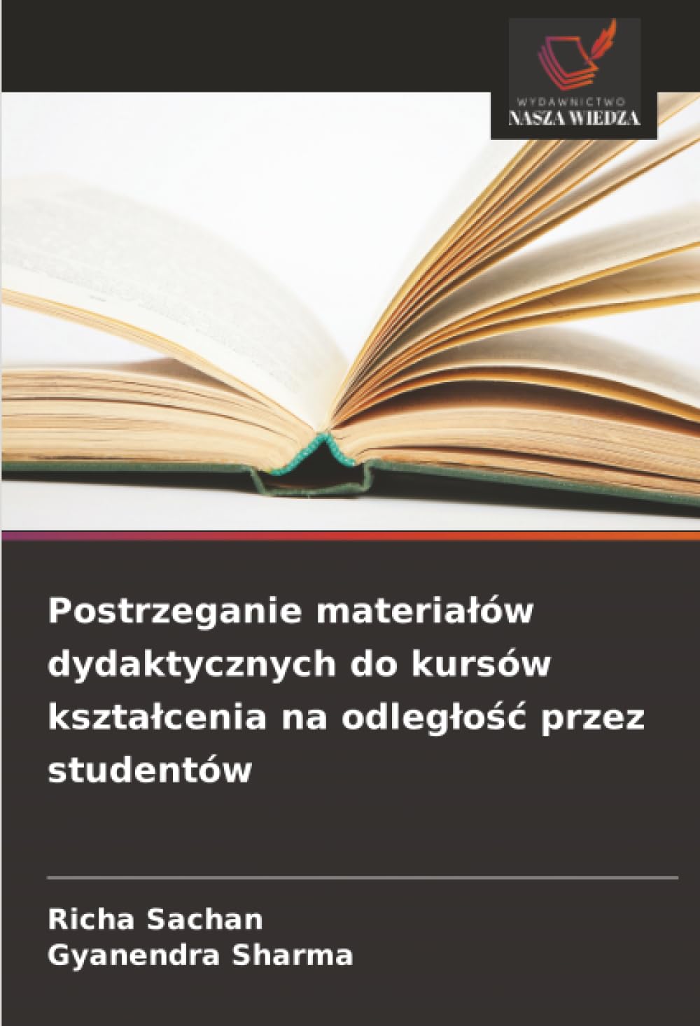 Postrzeganie materiałów dydaktycznych do kursów kształcenia na odległość przez studentów