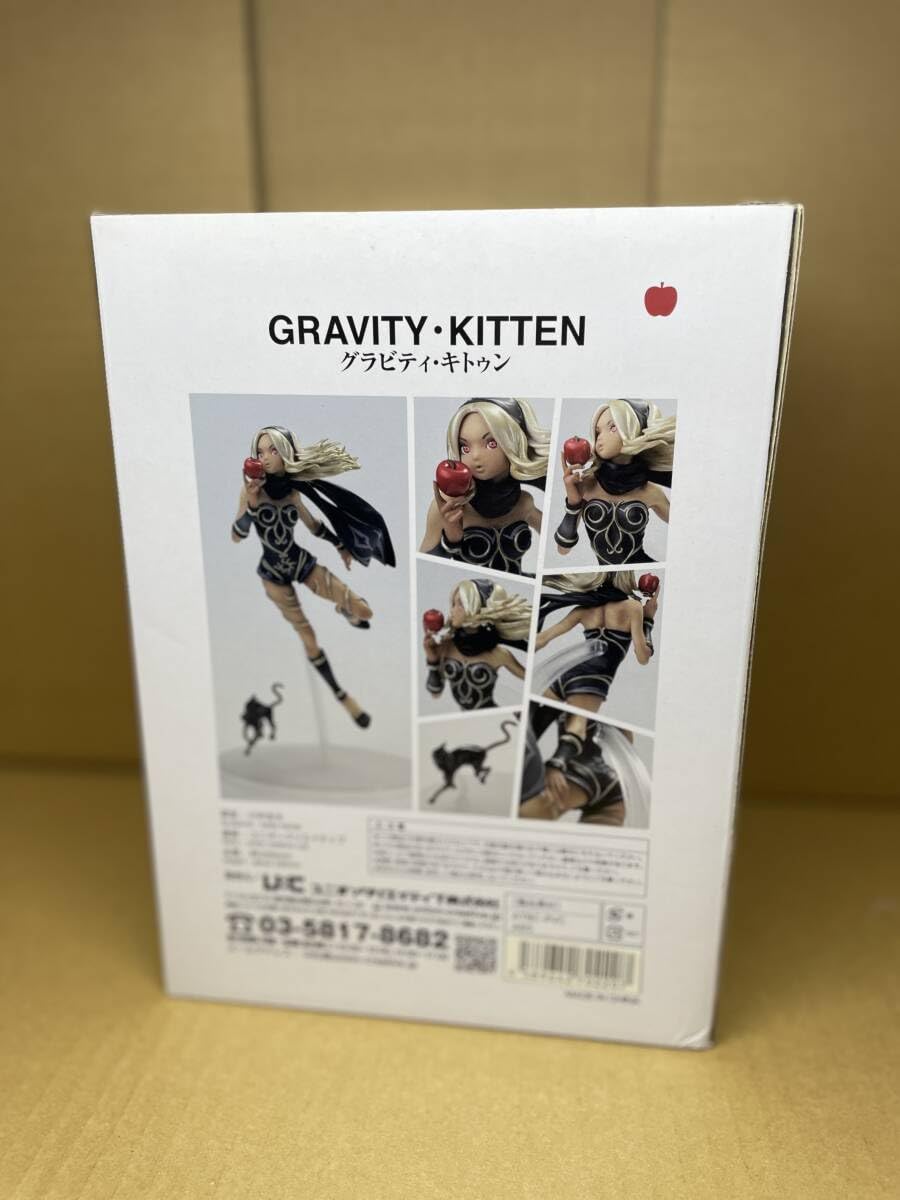 Amazon.co.jp: グラビティキトゥン ユニオンオンライン限定 WhiteVer 