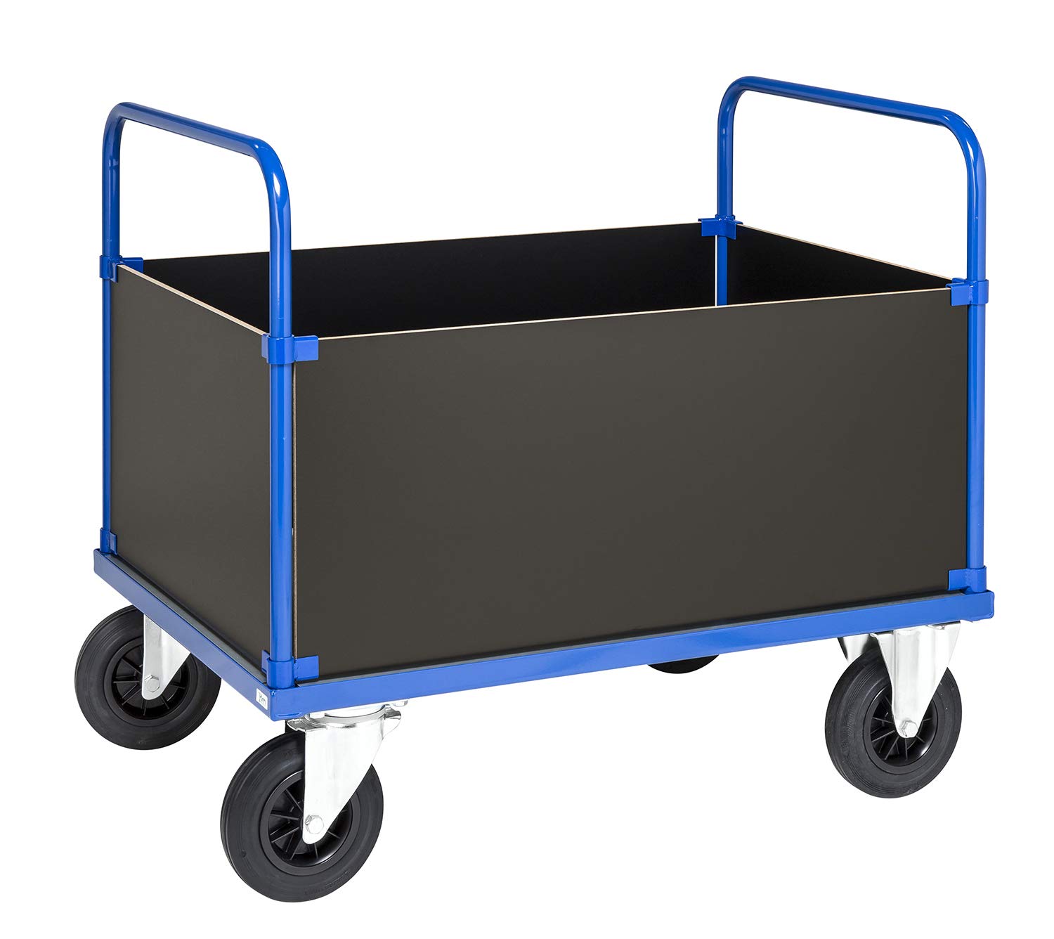 Carello Portabagagli | stabile professionale carro industrie qualità elektrolytisch zincato, pavimento in melaminbeschichteter MDF Piastra