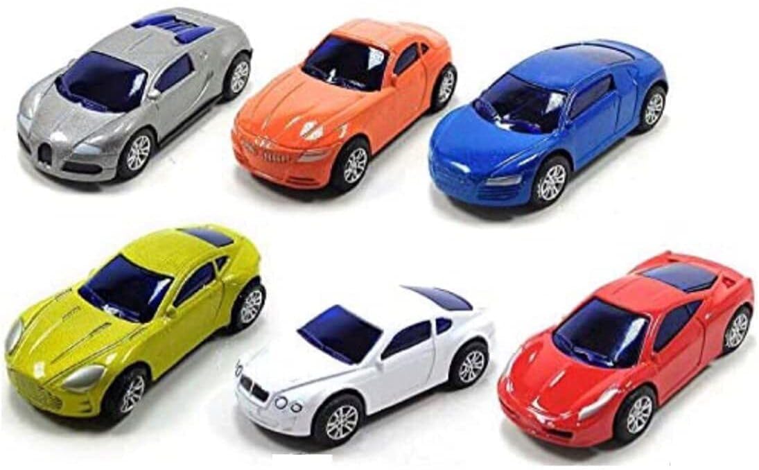 Bestie toys Free Wheel Diecast Metal Toy Hot Wheels Car Pack of 6 (Multicolor, Pack of: 6) (B0CSDWFH6M) Amazon Price History, Amazon Price Tracker