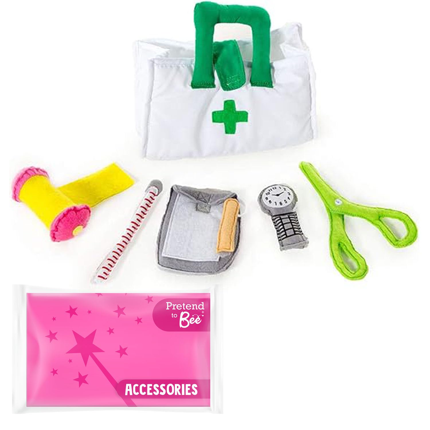 Pretend To Bee - Nurse Hospital Accessories Set