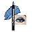 evpct Royal Blue Shimmer Cream Eye Shadow Brightener Sticks Set for Eyes, Blue Shimmery Matte Pencil Eye shadow Applicator Stick Pen Palette Makeup Waterproof sombras en crema para ojos 13
