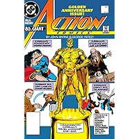 Action Comics (1938-2011) #600