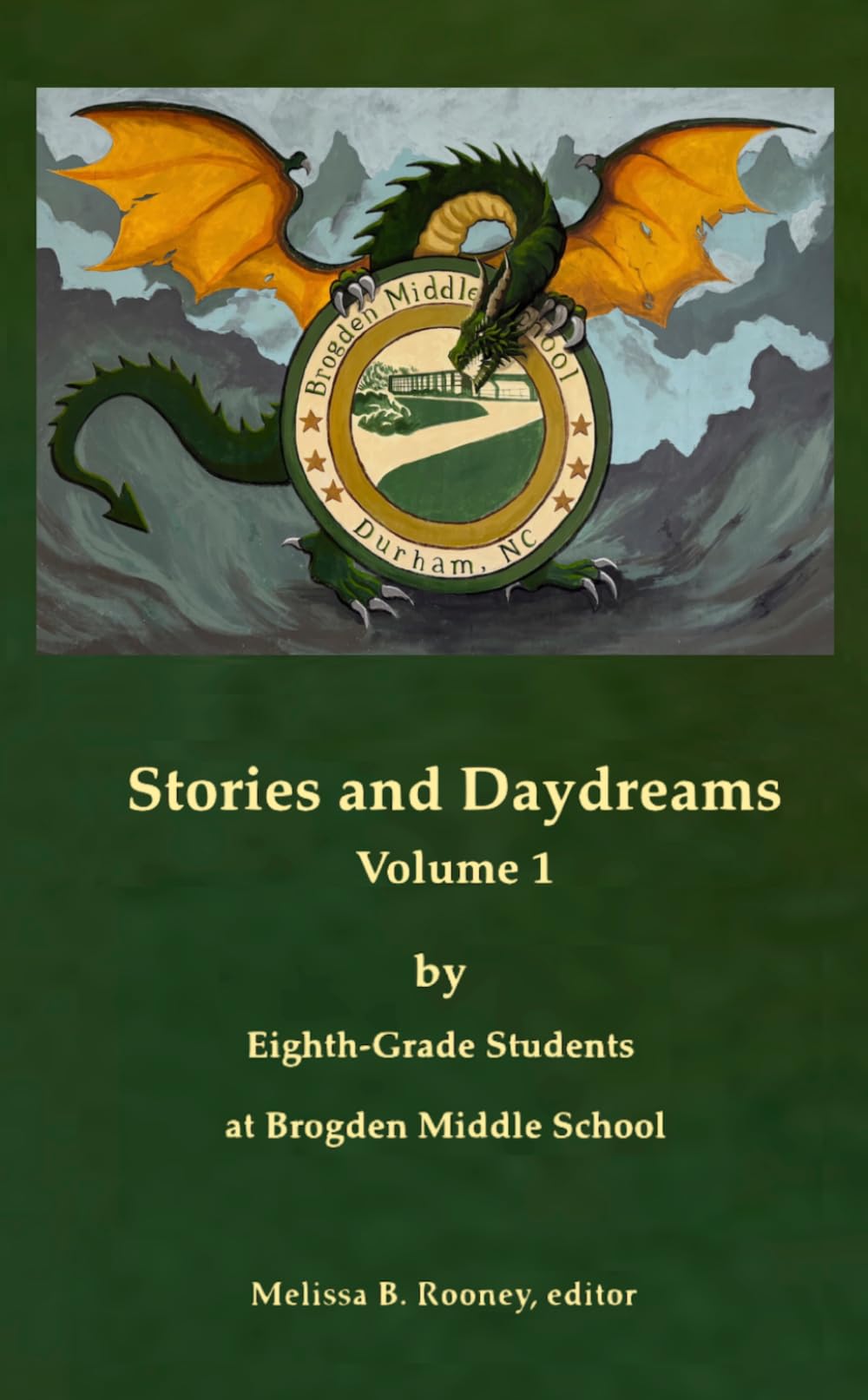 Stories and Daydreams Volume 1