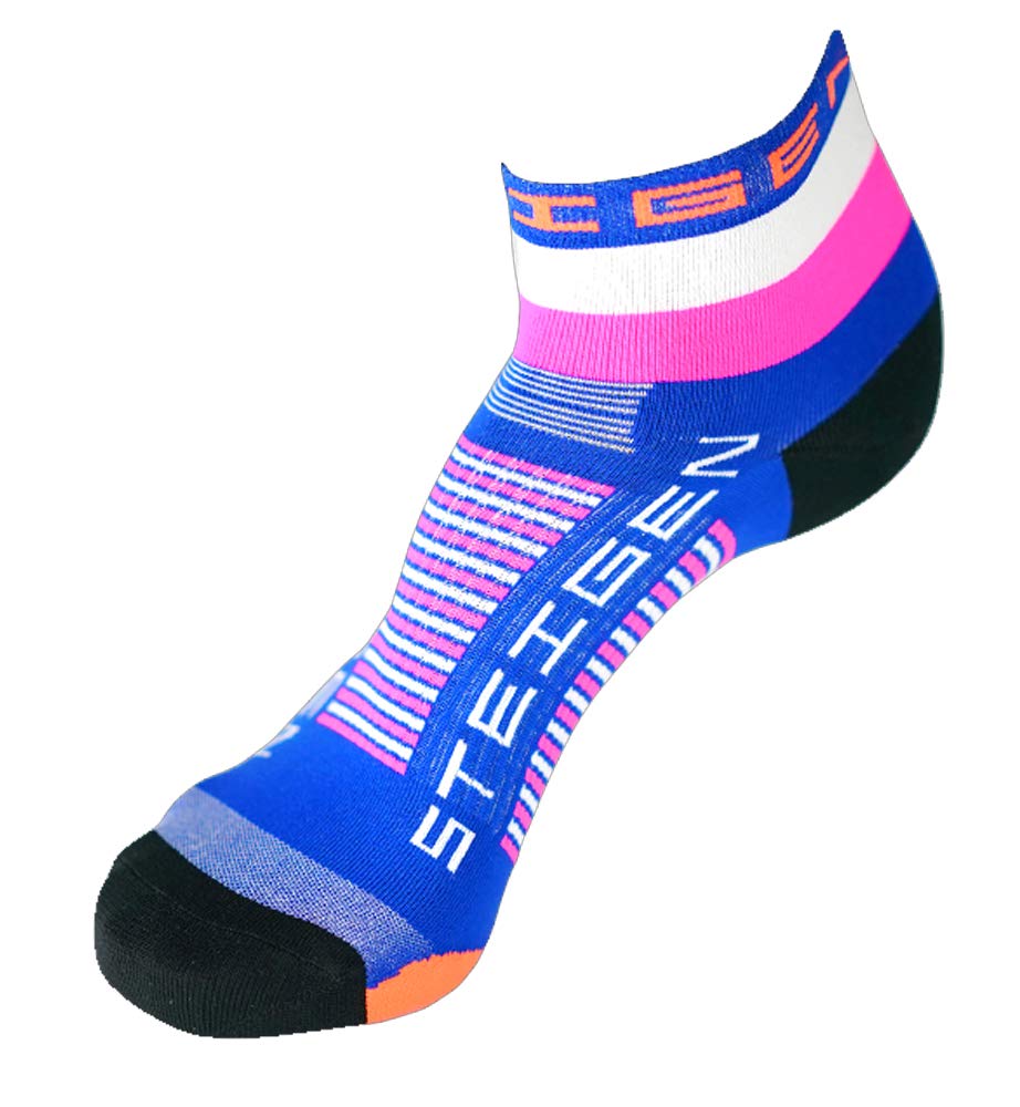 Steigen 1/4 Length Athletic Sock (Neo)
