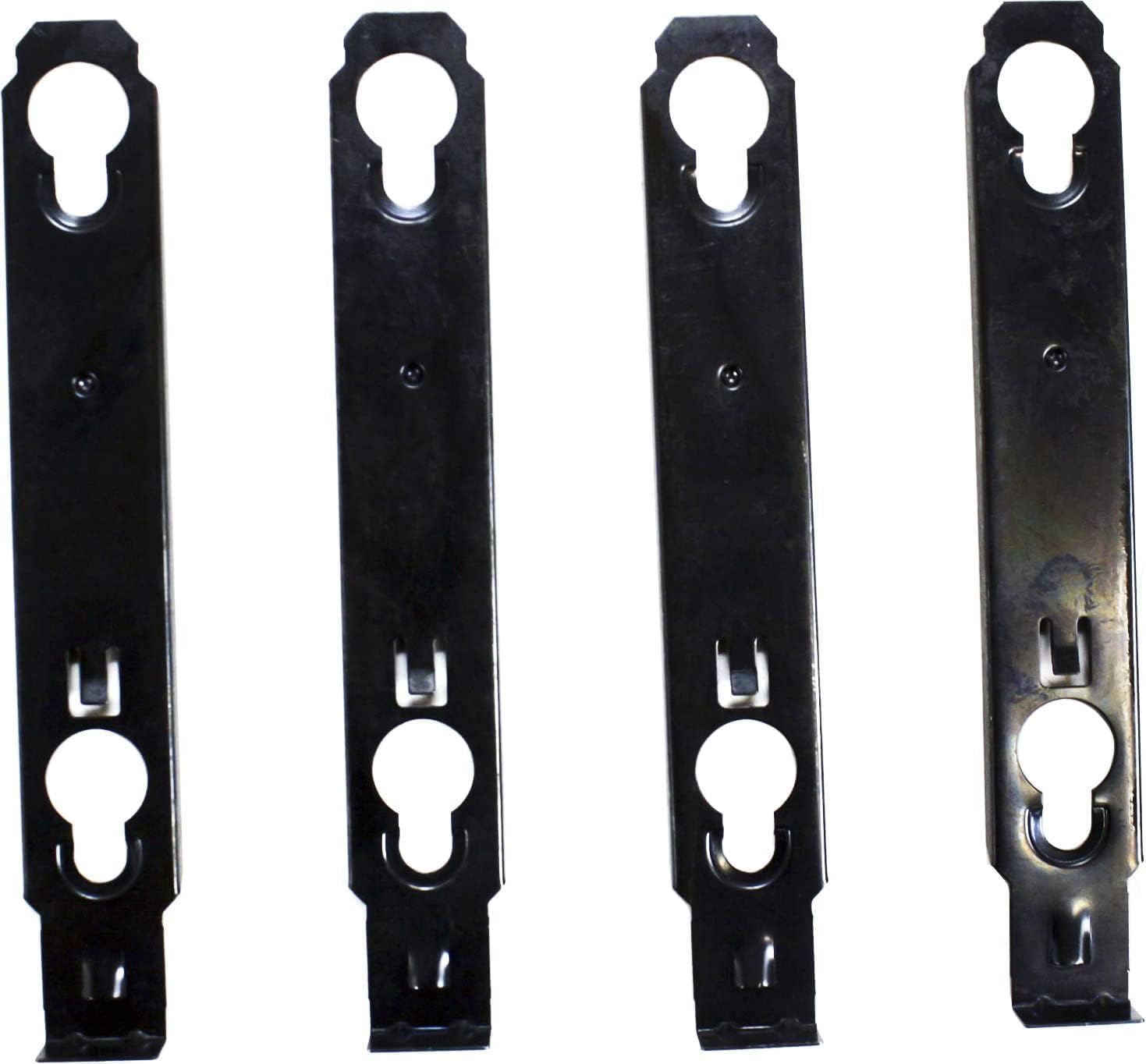 AUTOS PARTS PLUS Front Header Panel Direct Replacement Compatible With 2002-2009 Chevrolet Trailblazer GM1221125 15831182