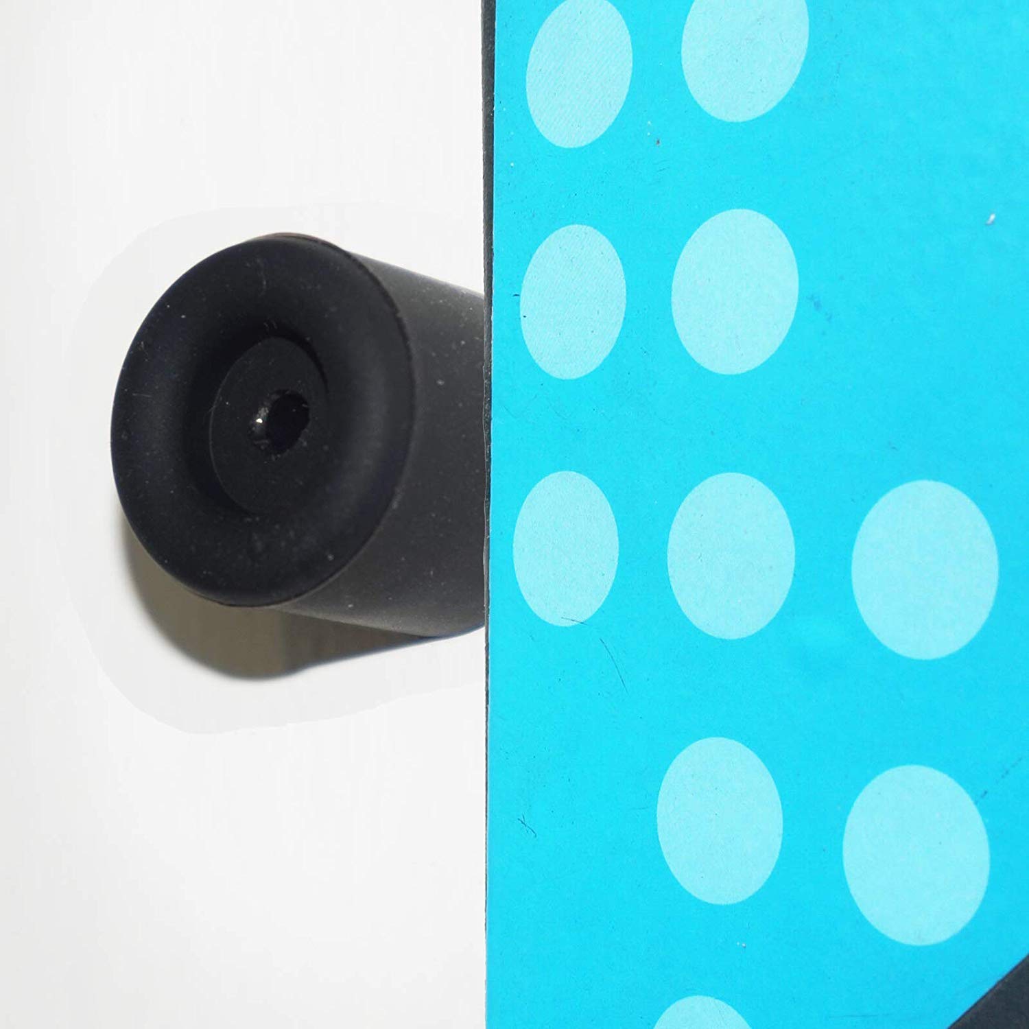 Pmsanzay Paquete de 12 – Soporte de esquí y snowboard | Estante de almacenamiento de esquí | Soporte de pared vertical horizontal | Capacidad para 6 tablas