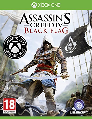 Assassin's Creed 4 Black Flag - Greatest Hits - Xbox One