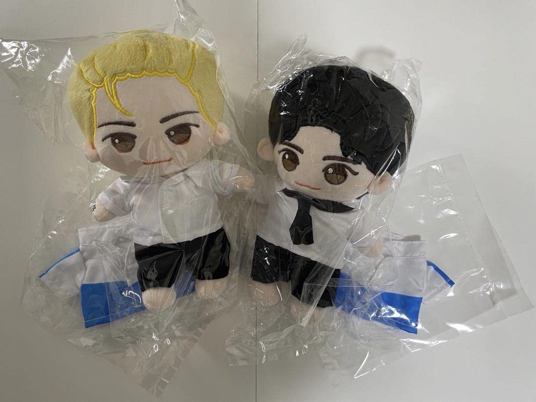 Amazon.co.jp: ぬいぐるみ Win Team Boun Prem Between Us : おもちゃ