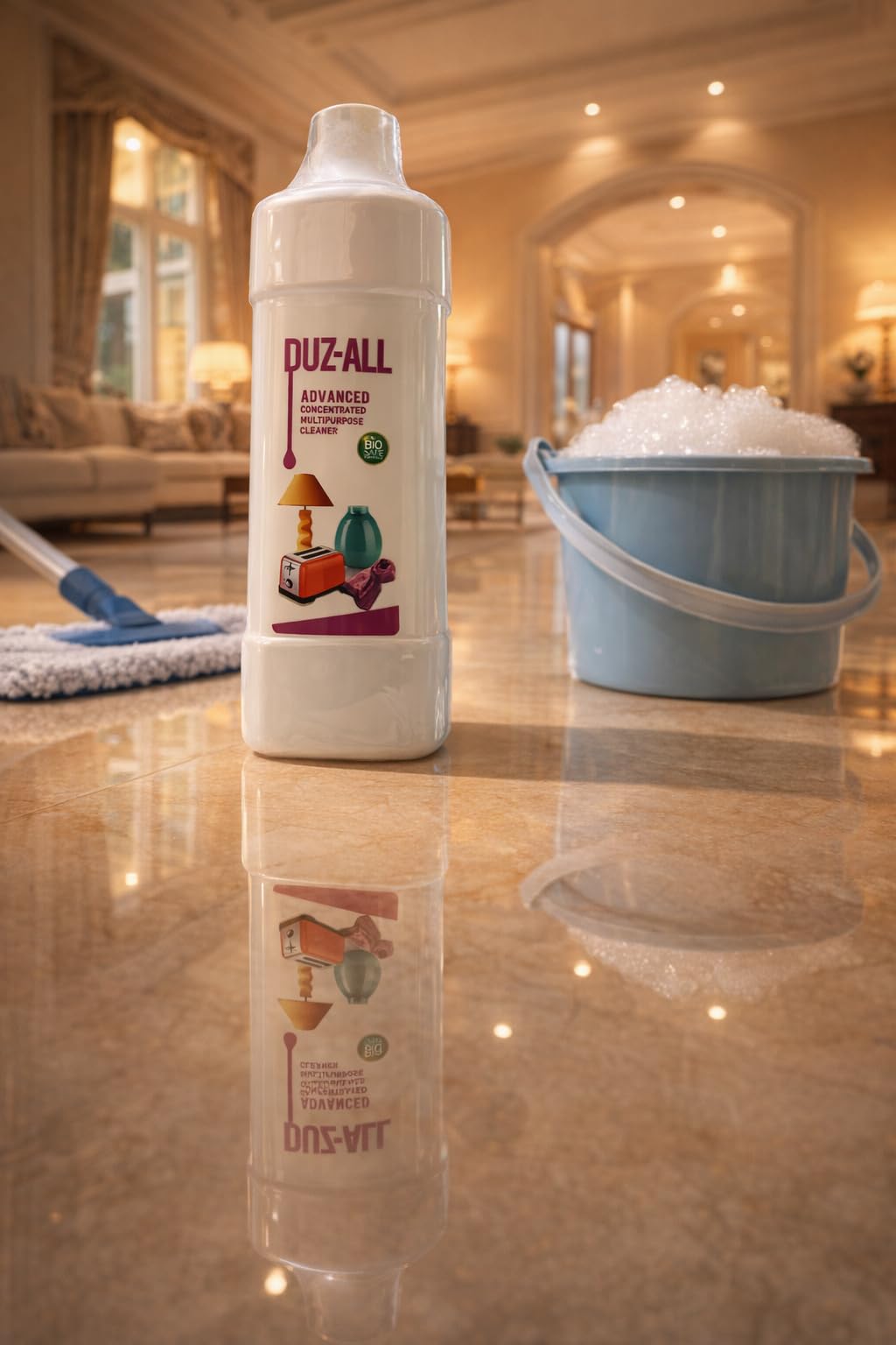 Duz All Stain Remover for Clothes - Laundry Pre-Wash Liquid for Shirt Collars, Cuffs, Ink & Tea Stains (Fabric Safe) - 500ml-picture-16