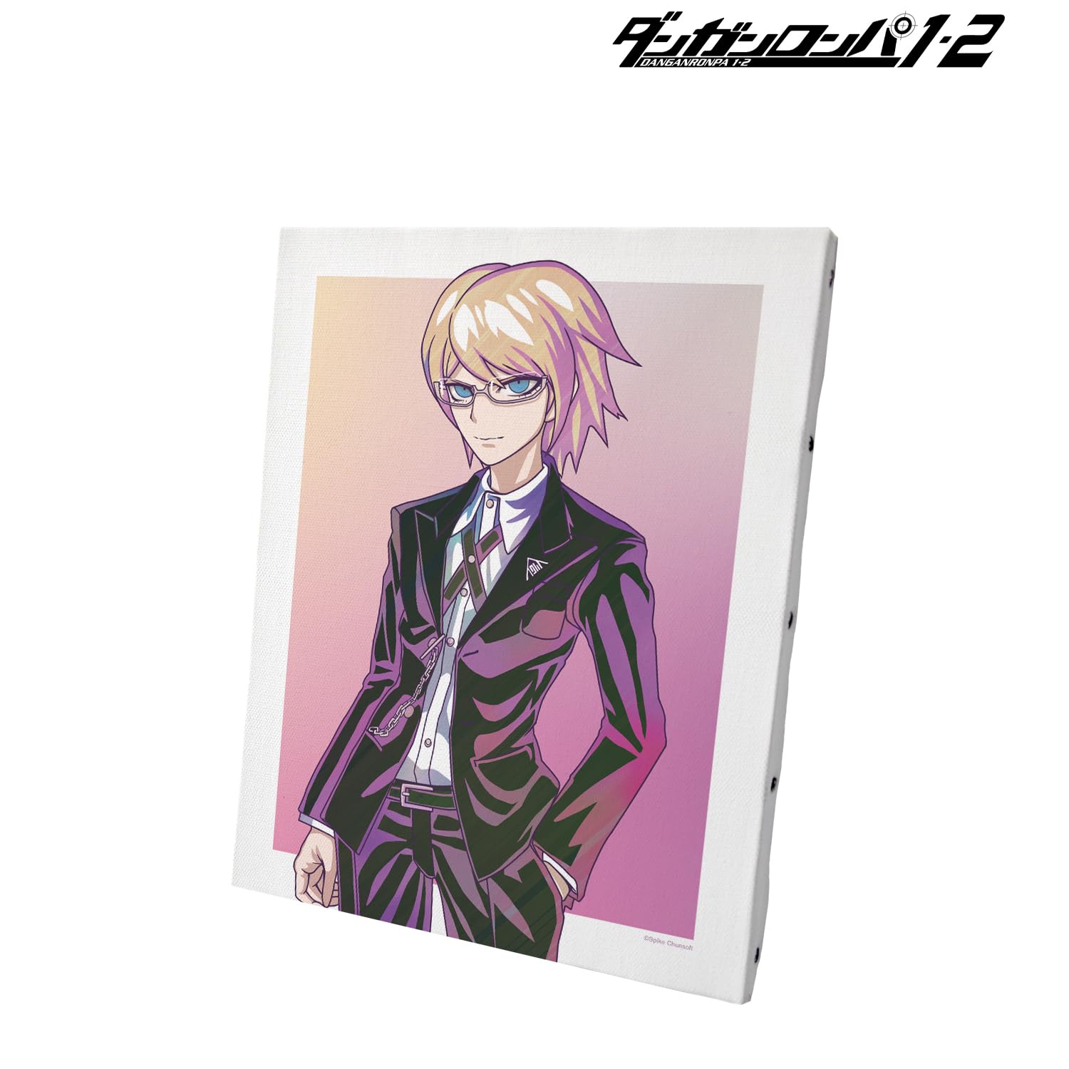 Amazon.co.jp: ダンガンロンパ1 2 Reload 十神白夜 Ani Art clear