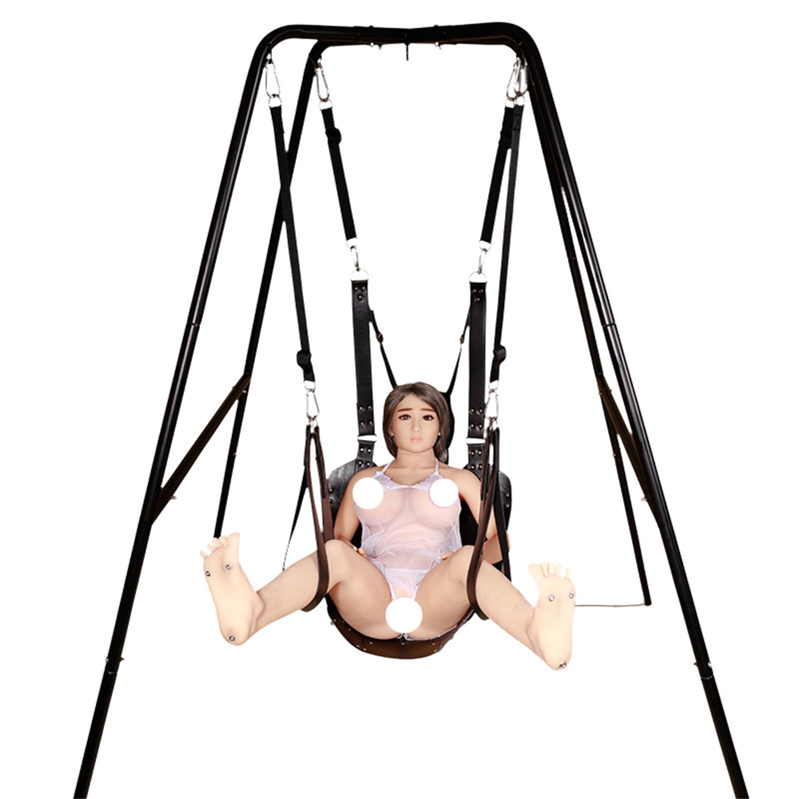 hängematte sex Luxus Mit Edelstahlständer Sex Schaukel Liebesschaukel Sexschaukel BDSM Bondageset Fessel Set Verstellbarer Sex Möbel Sex Swing Belastbar Bis 250kg, Sexspielzeug Für Paare Extrem Sex Drogerie & Körperpflege laminates Cage Color:green Vorgehensweisen der Einbrecher |