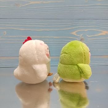 Amazon.co.jp: ピスケとうさぎ ブラインドボックスバード