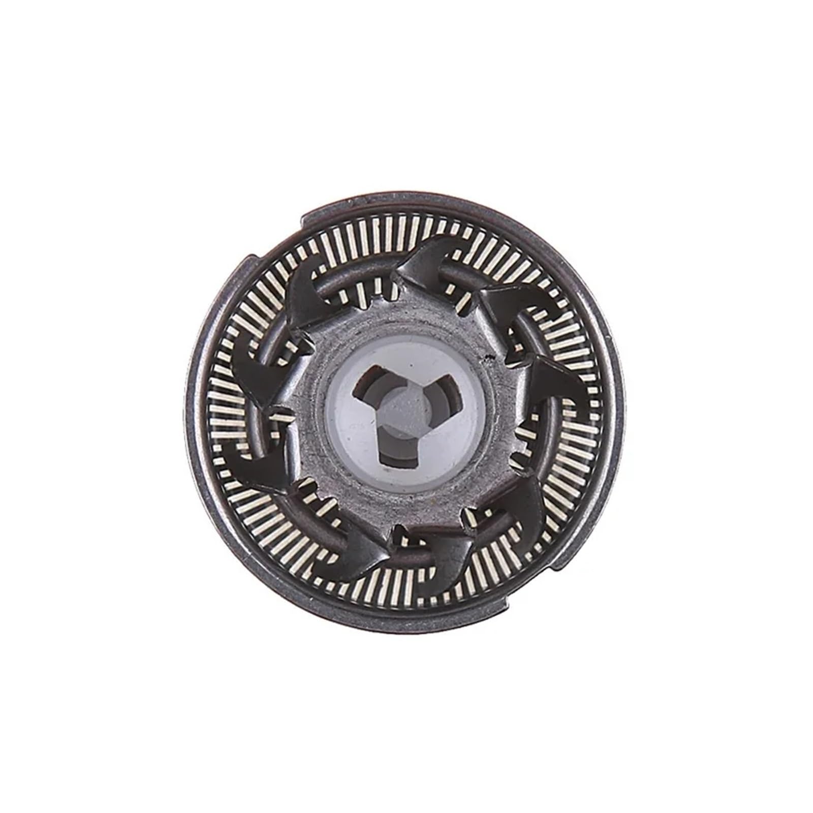 Ersatzkopf For Rasierapparate, Ersatzklingen For Elektrorasierer, Ersatzklingen For Rasierapparate, Geeignet For Die Meisten Zubehörteile For Rotierende Elektrorasierer(6pcs)