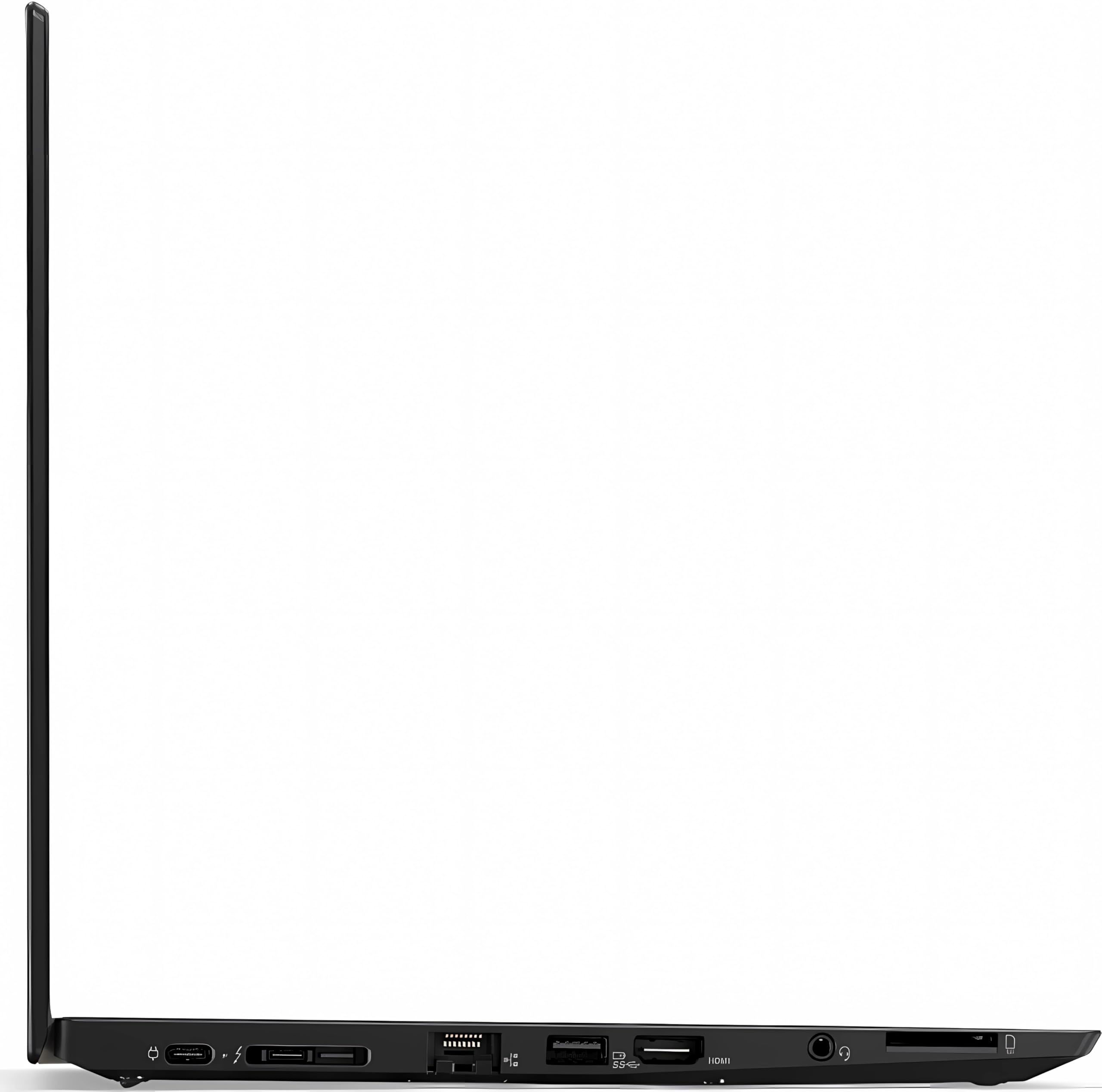 Lenovo ThinkPad T480s 14" FHD Laptop, Intel Quad-Core i7-8650U, 24GB DDR4 RAM, 512GB SSD, Backlit Keyboard, Fingerprint, Windows 11 Pro (Renewed)