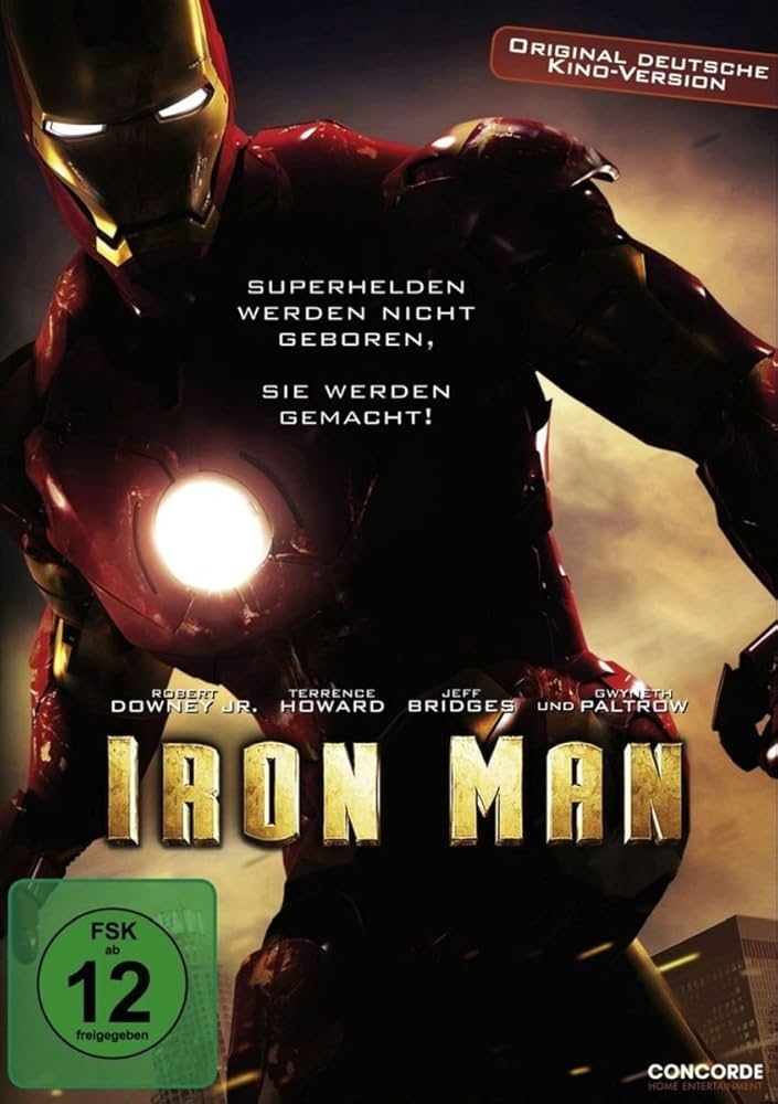 Amazon.com: Iron Man : Movies & TV