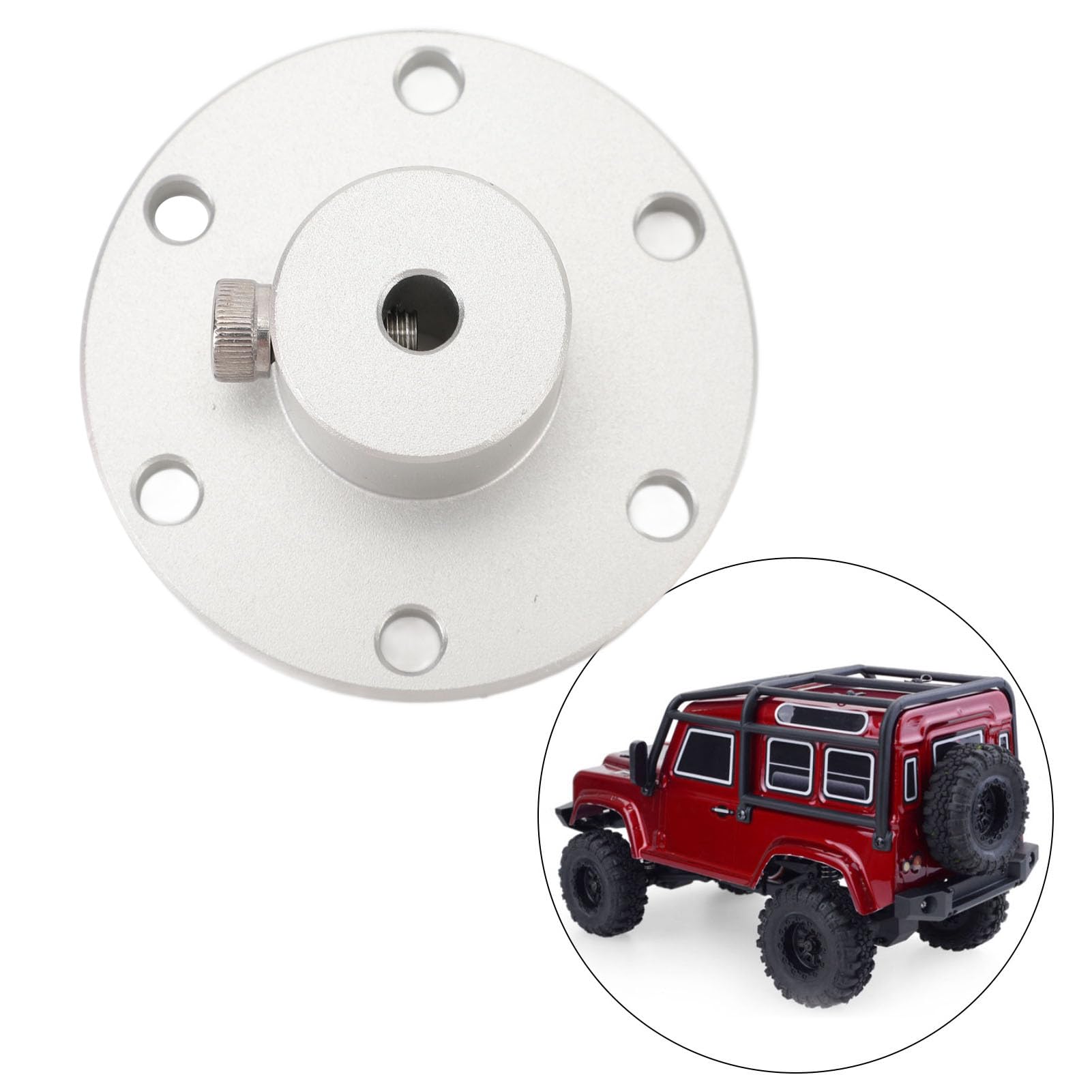 Amazon.co.jp: FLEXMAN フランジシャフトカップリング 6mm シャフト