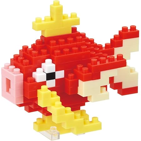 Amazon ナノブロック ポケットモンスター コイキング Nbpm 035 おもちゃ おもちゃ Amazon ナノブロック ポケットモンスター コイキング Nbpm 035 おもちゃ おもちゃ