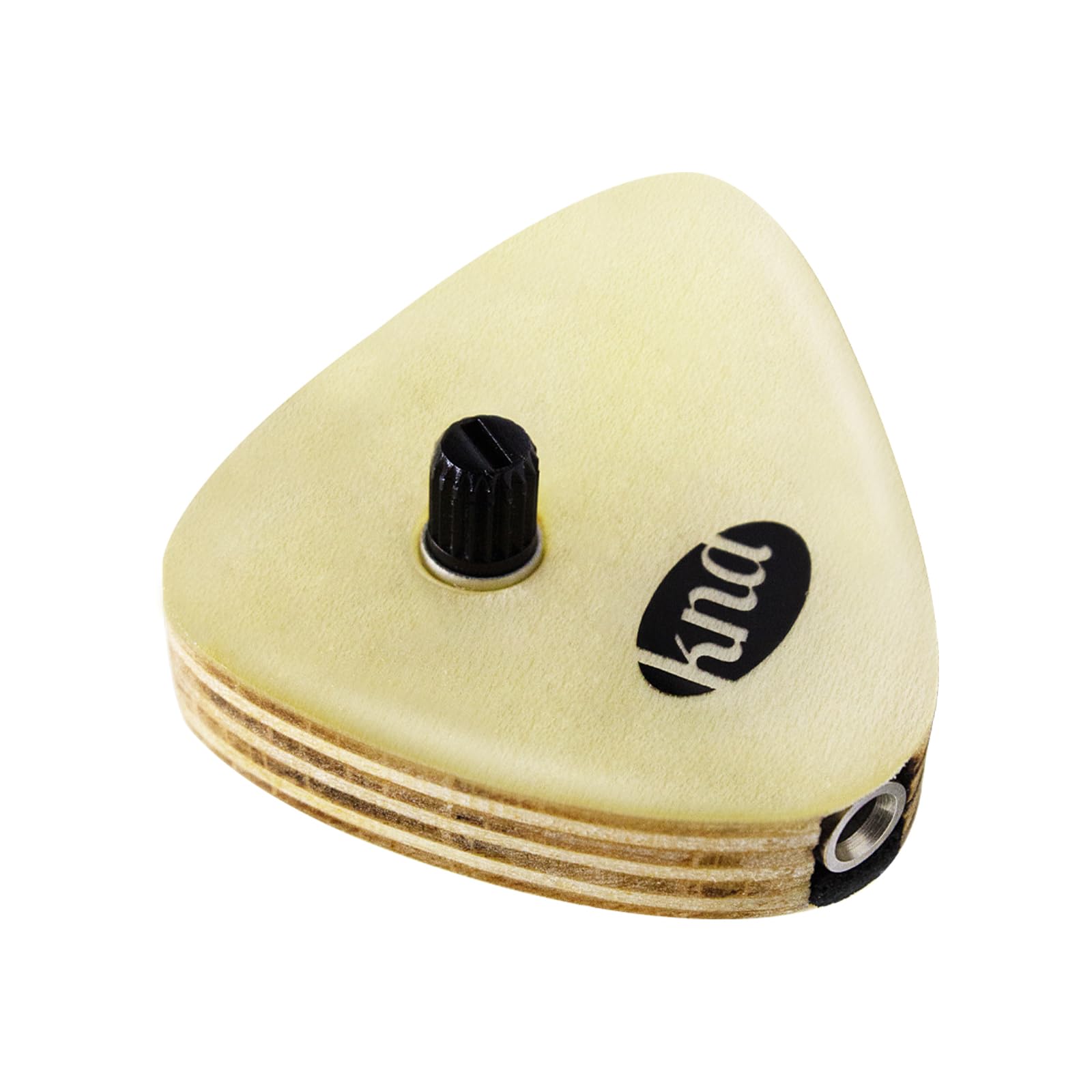 KNA pastillas Kna AP-2 – Pastilla para guitarra acústica con control de volumen
