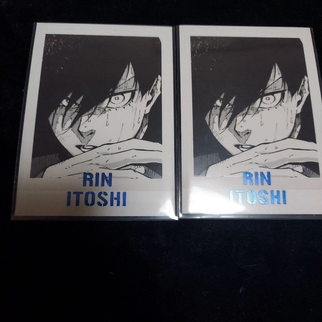Amazon.co.jp: ブルーロック 原画展 ぱしゃこれ 糸師 凛 : おもちゃ