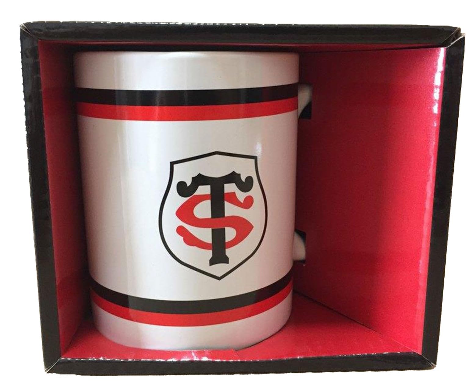 Gilbert Pallone da Rugby Stade Toulousain - Collezione ufficiale Tolosa