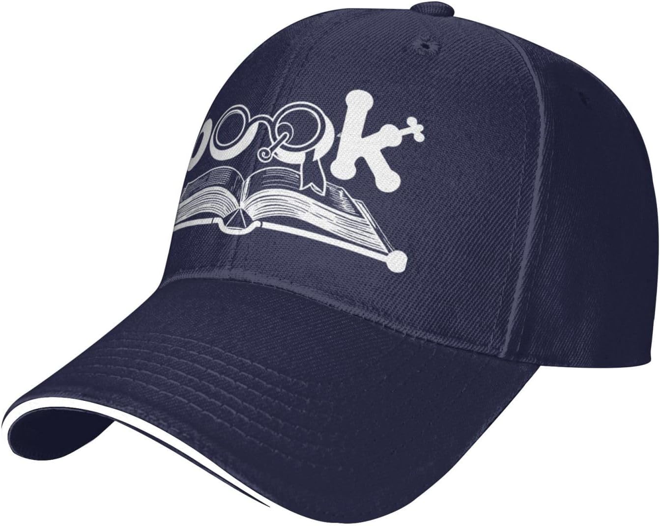 Book Hat Men Funny Baseball Hat Funny Birthday Gifts for Women