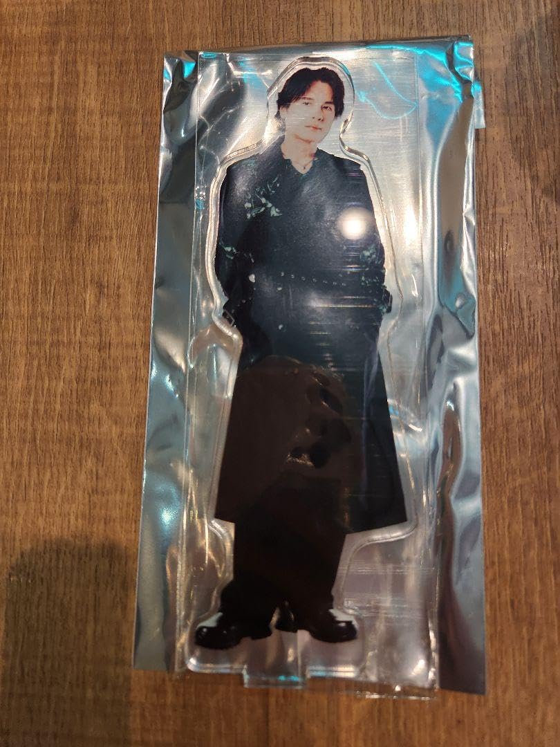 SOPHIA 黒柳能生 クロちゃん ベース アクリルスタンド 匿名配送 激レア品 SOPHIA 黒柳能生 クロちゃん ベース アクリルスタンド 匿名配送