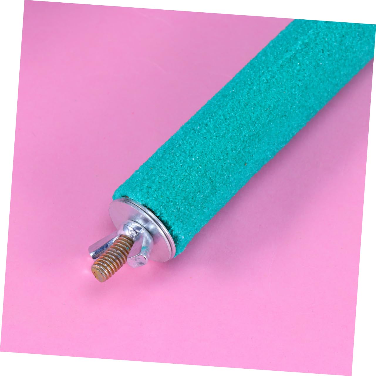 POPETPOP 3sets Per Per Manto e Barre Per La Rettifica Unghie Per Pappagalli e Piccole Creature Accessori Per Colore Casual