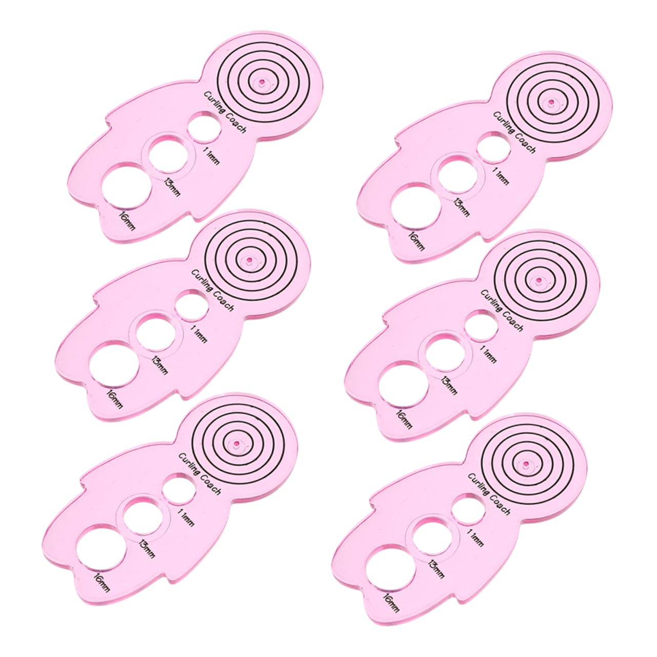 LIFKOME DIY Craft Tools 6pcs Paper Quilling Tool for Holiday Cards Handmade Projects