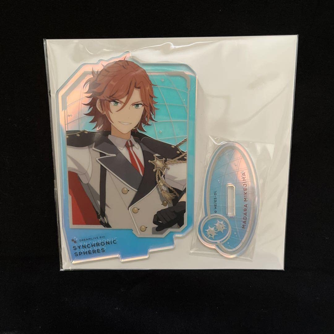 Amazon.co.jp: あんスタ スタライ 6th アクスタ アクリルスタンド 三毛 