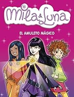 El amuleto magico/ The Magic Amulet 8484415325 Book Cover