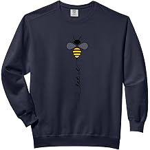 Let it be Comfort Colors Adult Sweatshirt