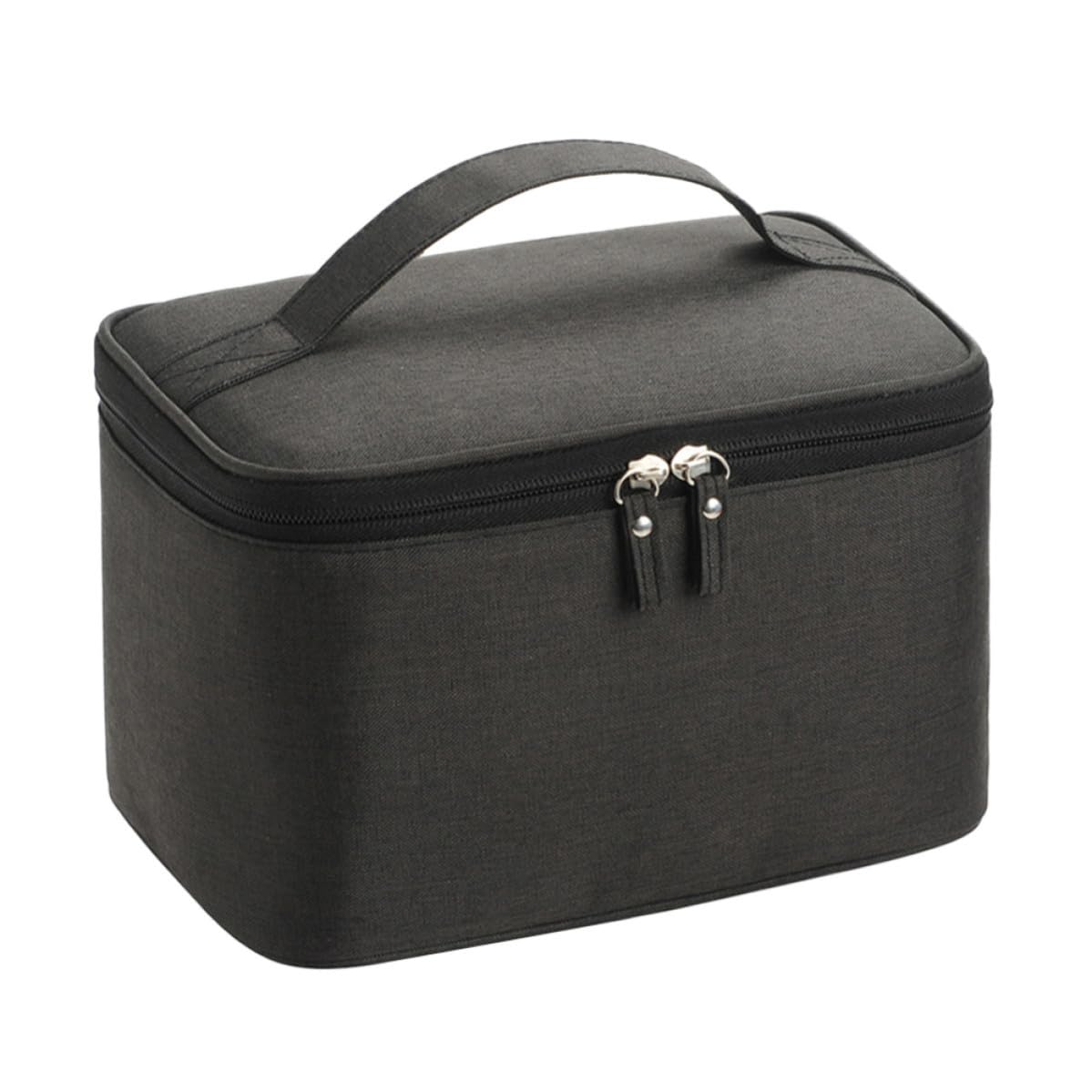 Bolsa de Cosméticos de Viaje para Mujer Gran Capacidad, Ligera y Fácil de Transportar, Adecuado para Viajes de Negocios y Actividades al Aire Libre
