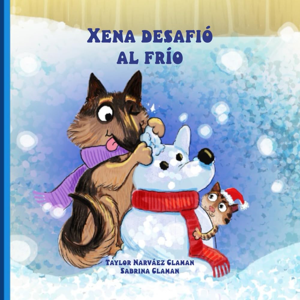 Xena desafió al frío (Xena Braves the Snow)