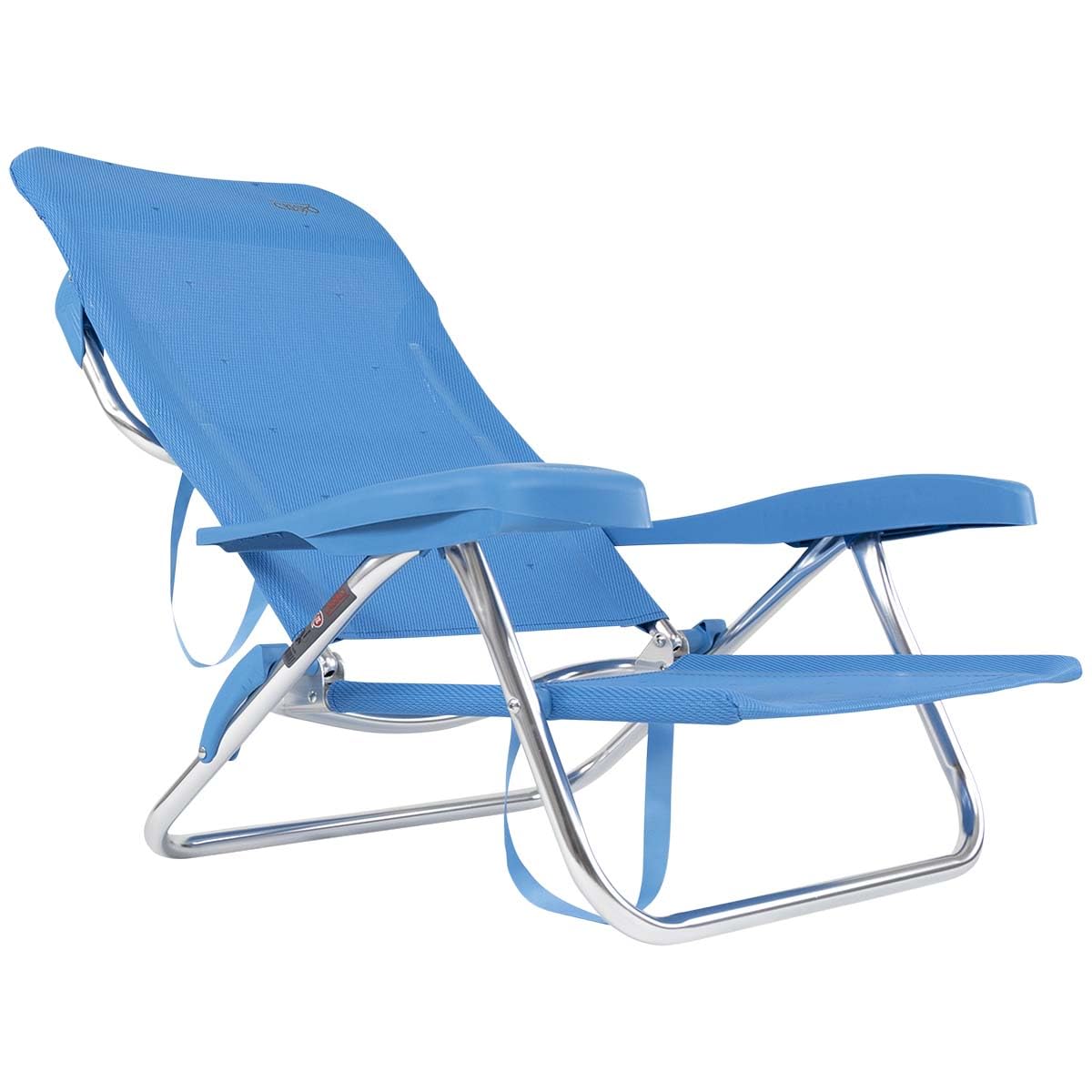 Crespo - Strandstuhl - AL/221 - Blau